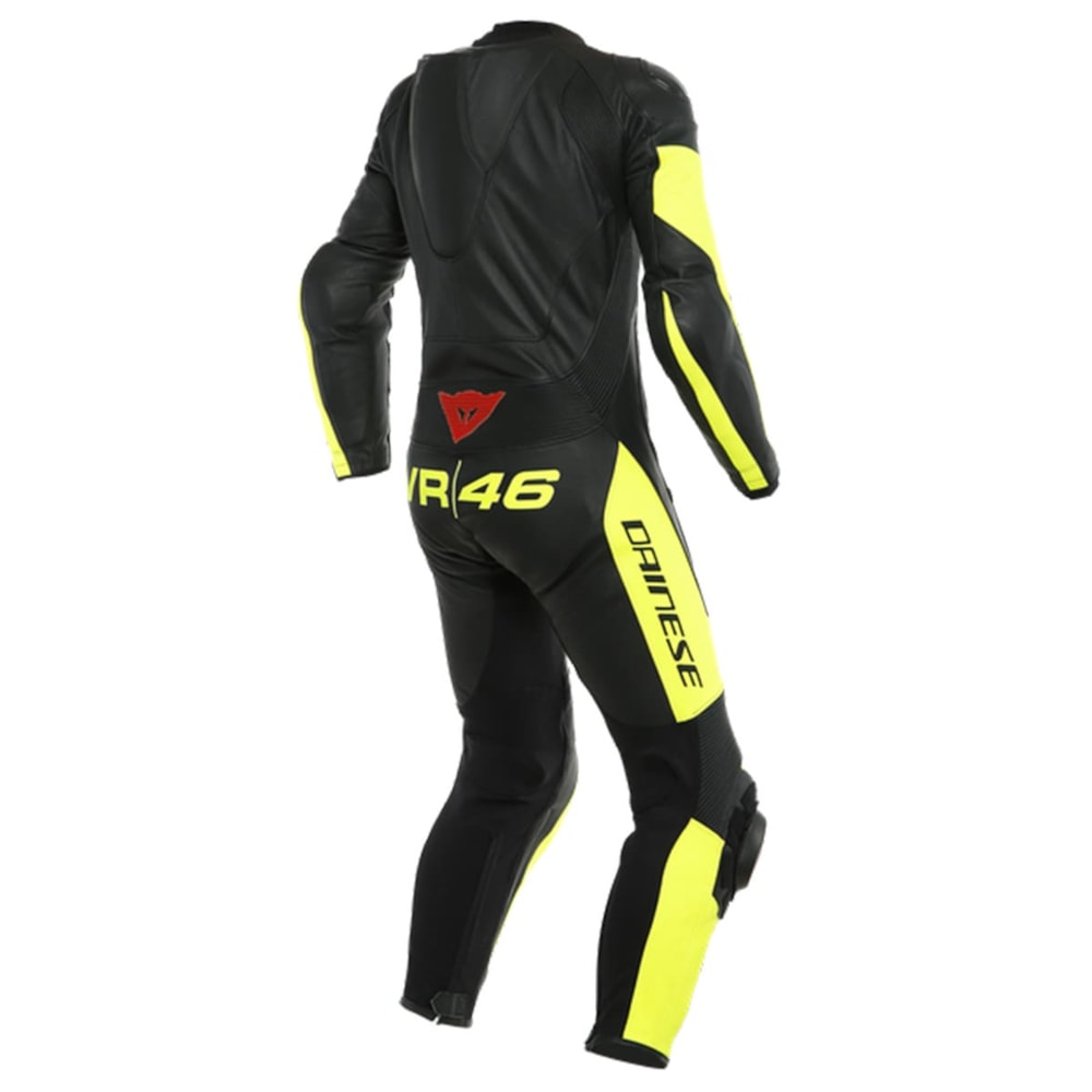 Macacão Dainese VR46 Tavullia 1pc Perf