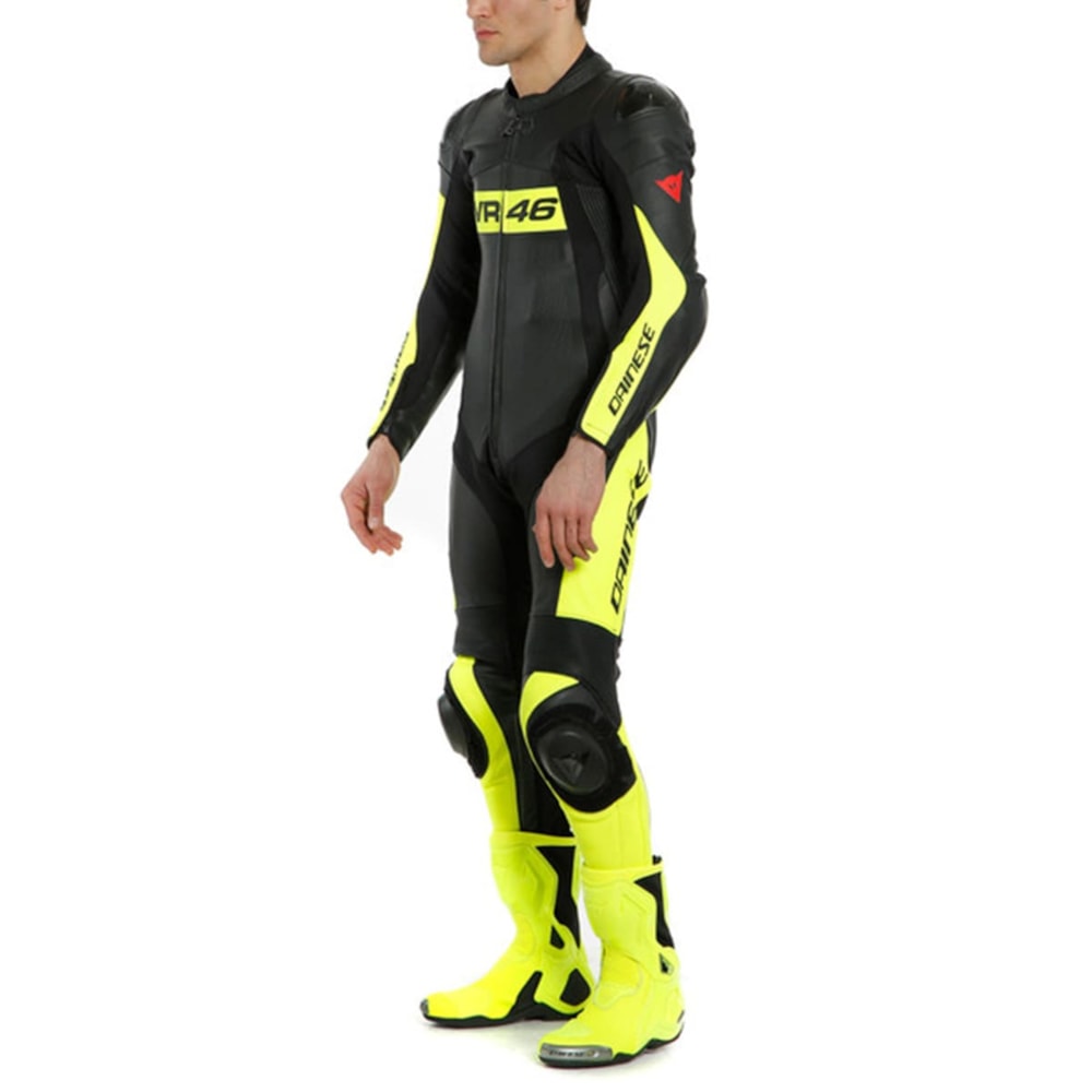 Macacão Dainese VR46 Tavullia 1pc Perf