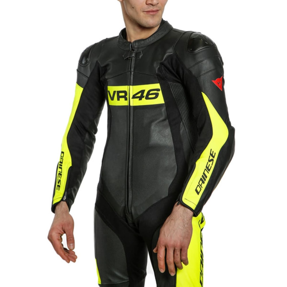 Macacão Dainese VR46 Tavullia 1pc Perf