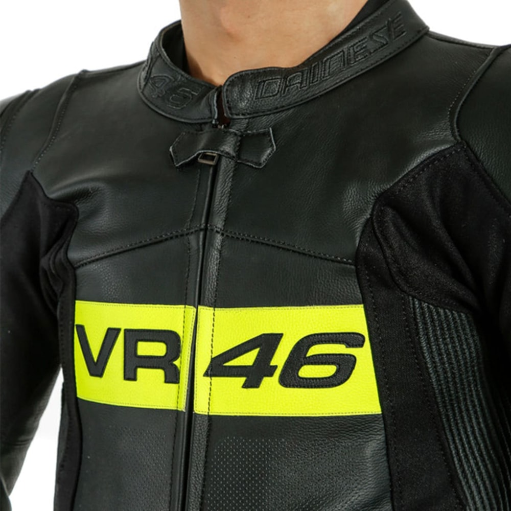 Macacão Dainese VR46 Tavullia 1pc Perf