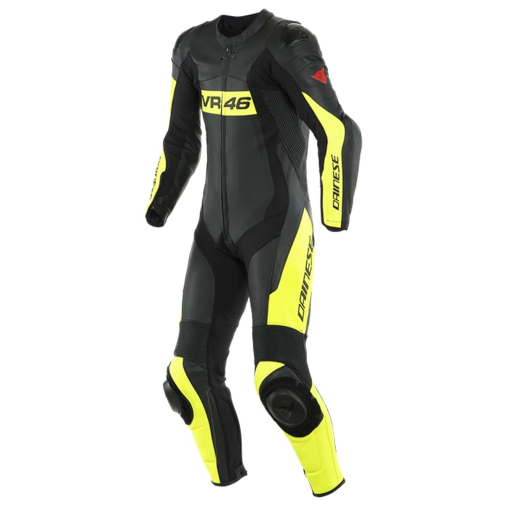 Macacão Dainese VR46 Tavullia 1pc Perf