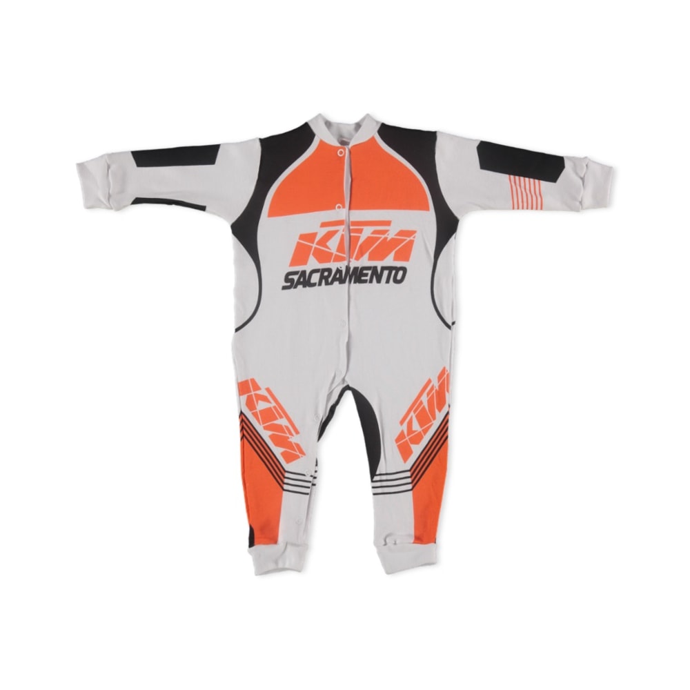 Macacão Infantil KTM Sacramento