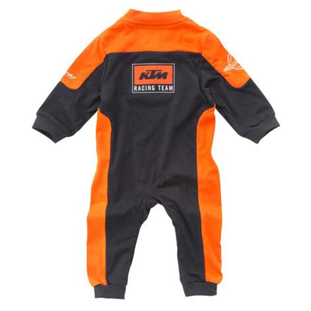 Macacao Infantil KTM Team Romper Suit - 80/9-12MO



