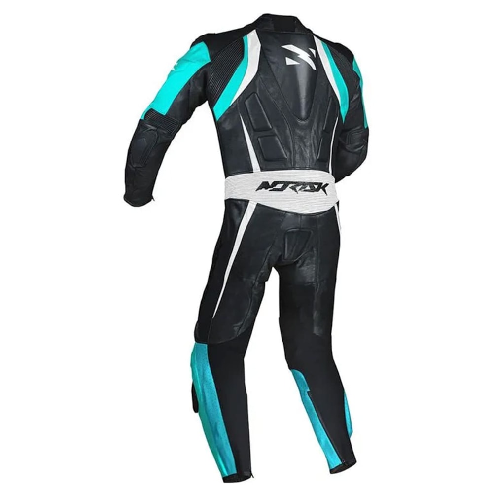 Macacão Norisk SS 1 Peça
