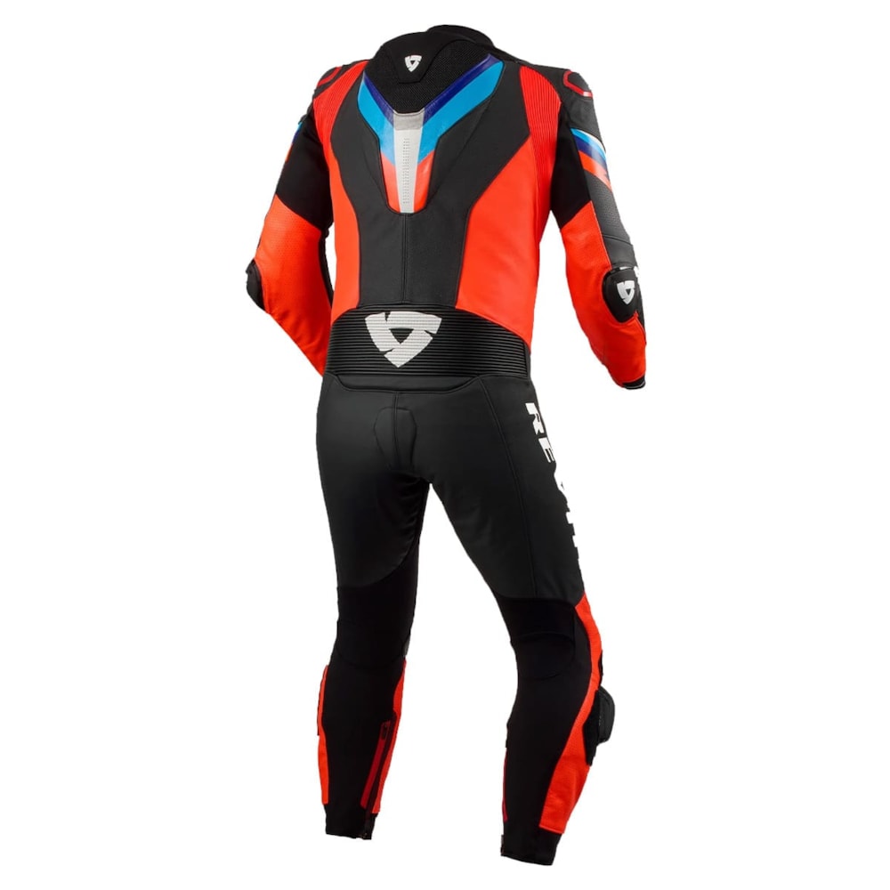 Macacão Revit One Piece Quantum 3 1 peça