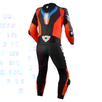 Macacão Revit One Piece Quantum 3 1 peça