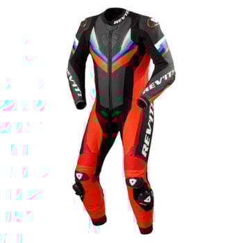 Macacão Revit One Piece Quantum 3 1 peça