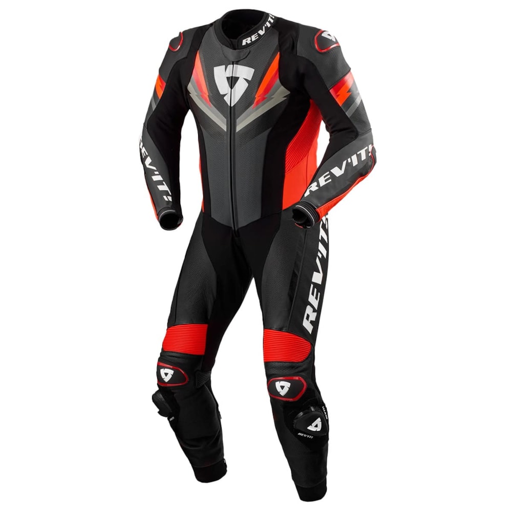 Macacão Revit One Piece Quantum 3 1 peça
