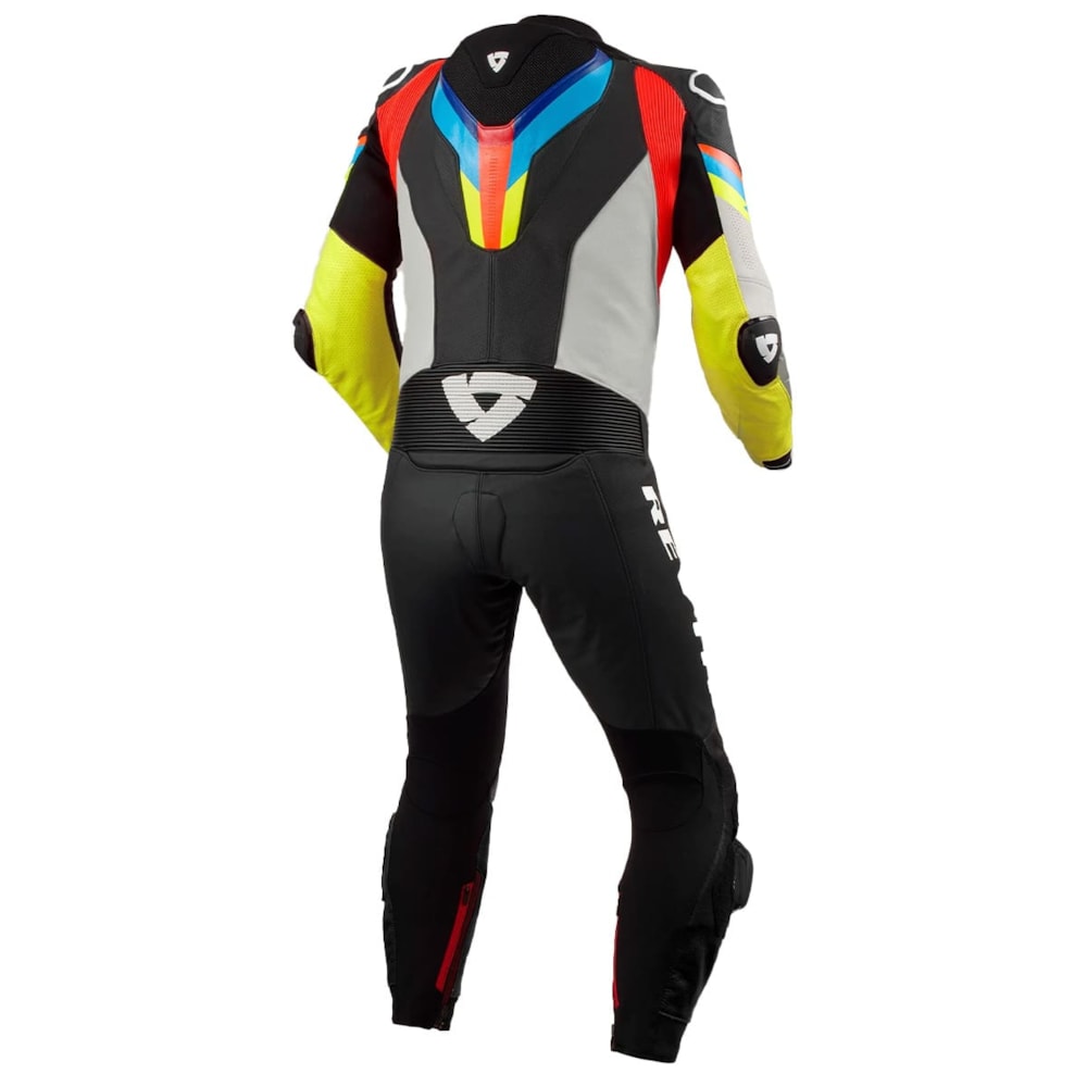Macacão Revit One Piece Quantum 3 1 peça