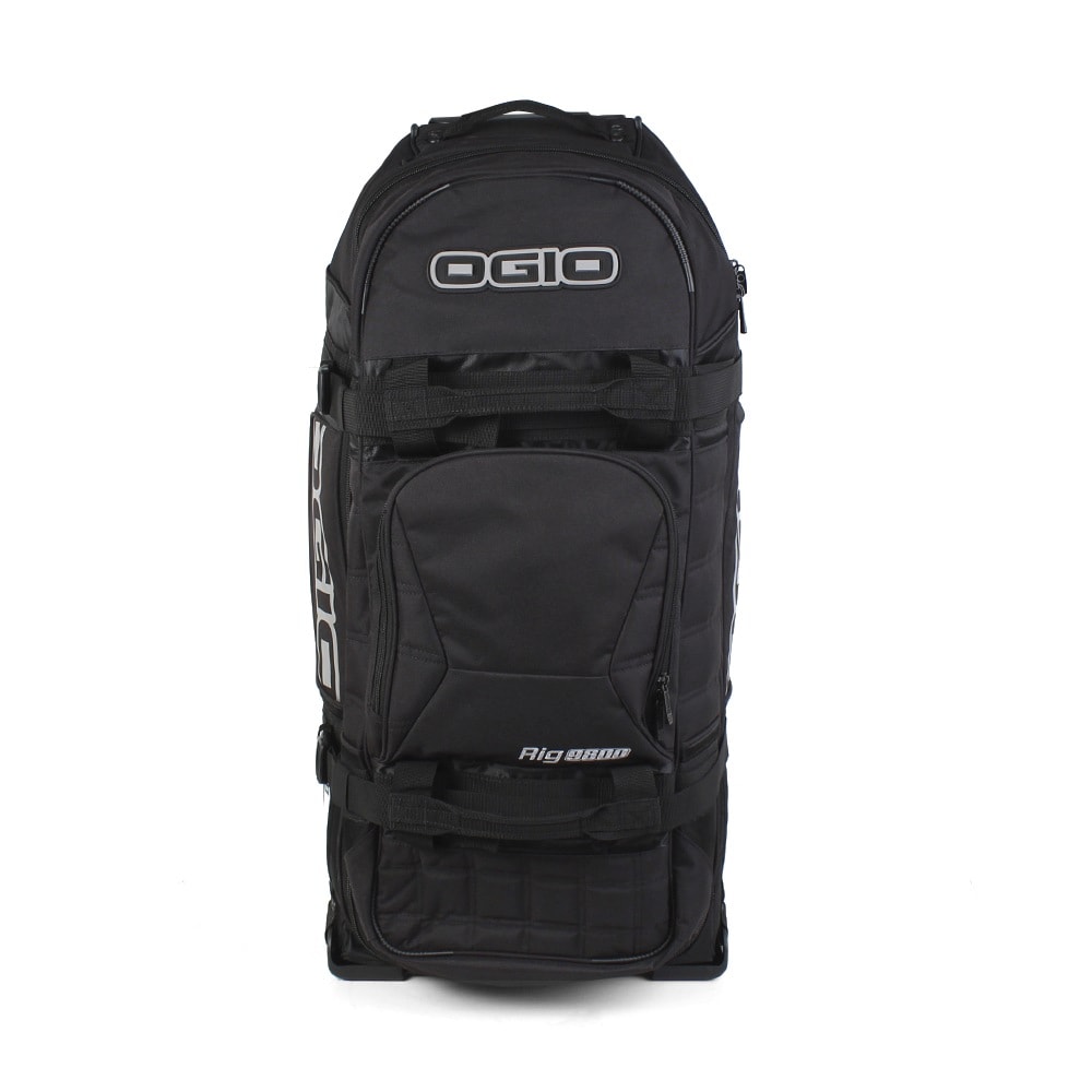 Mala Ogio Rig 9800 Wheeled Bag - Black