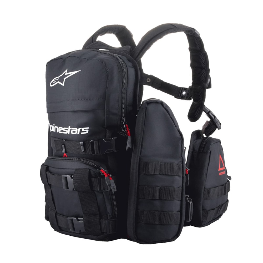 Mochila Alpinestars Techdura Tactical Pack
