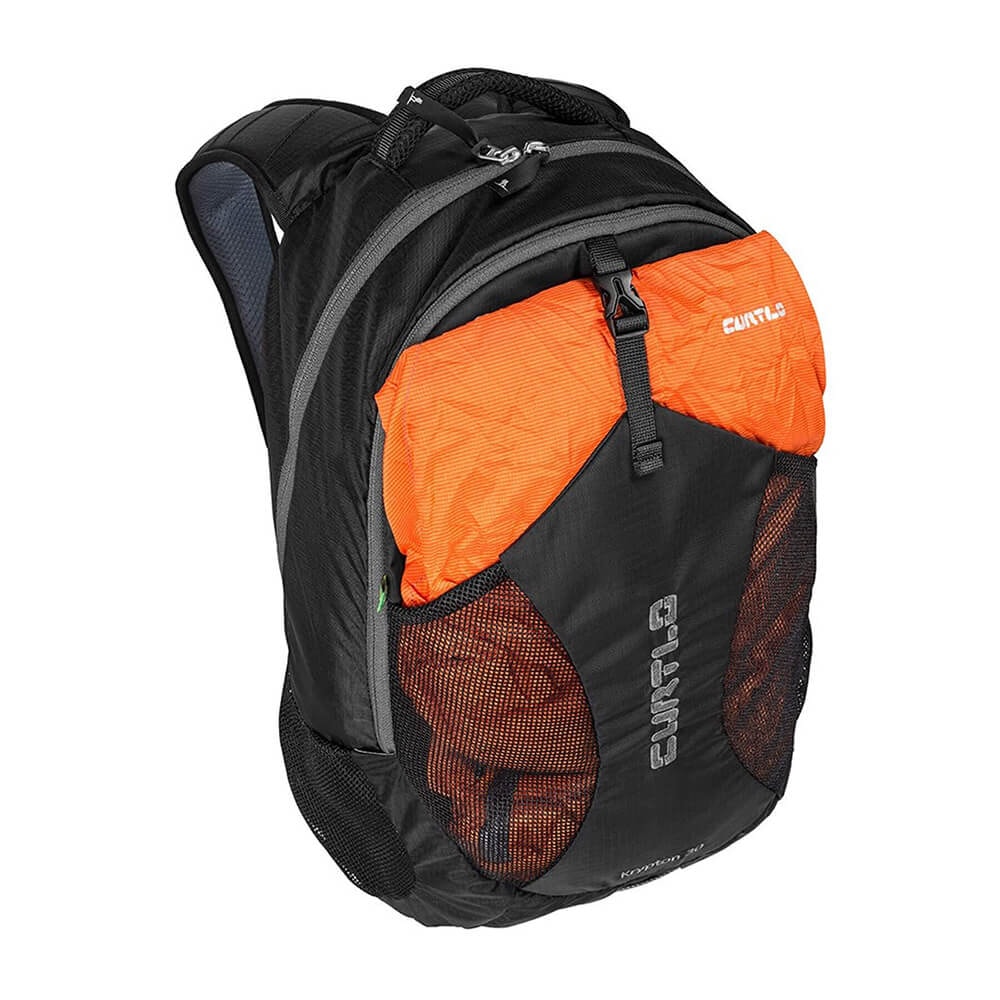 Mochila Curtlo Krypton 30L c/ Rain Cover