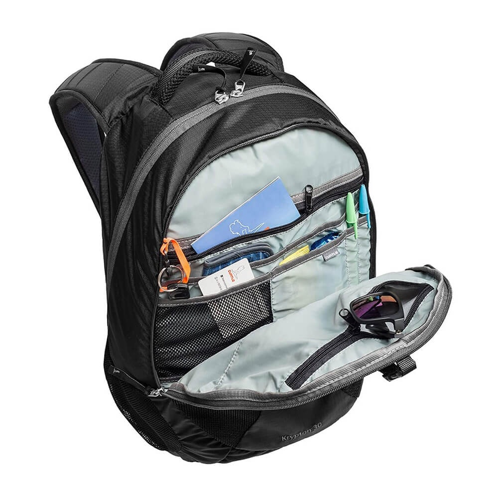 Mochila Curtlo Krypton 30L c/ Rain Cover