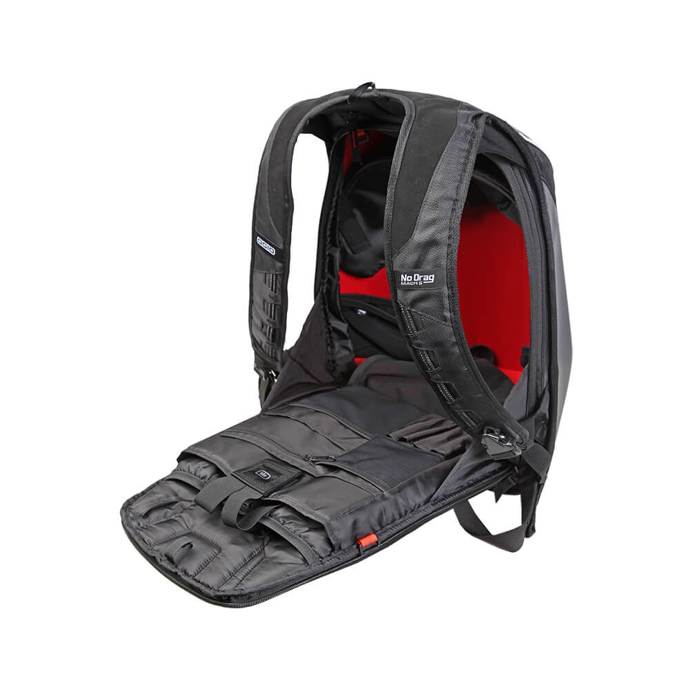 Mochila Ogio No Drag Mach 5 Pack - Black