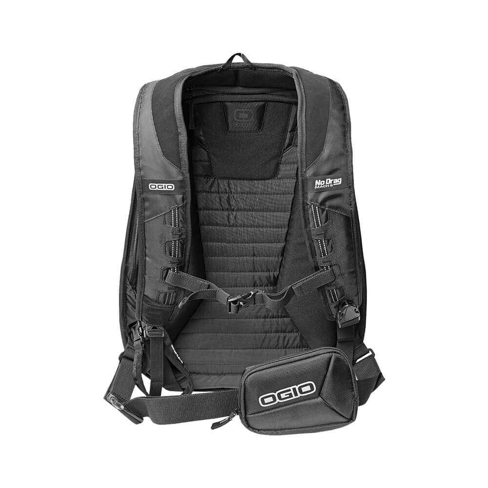 Mochila Ogio No Drag Mach 5 Pack - Black