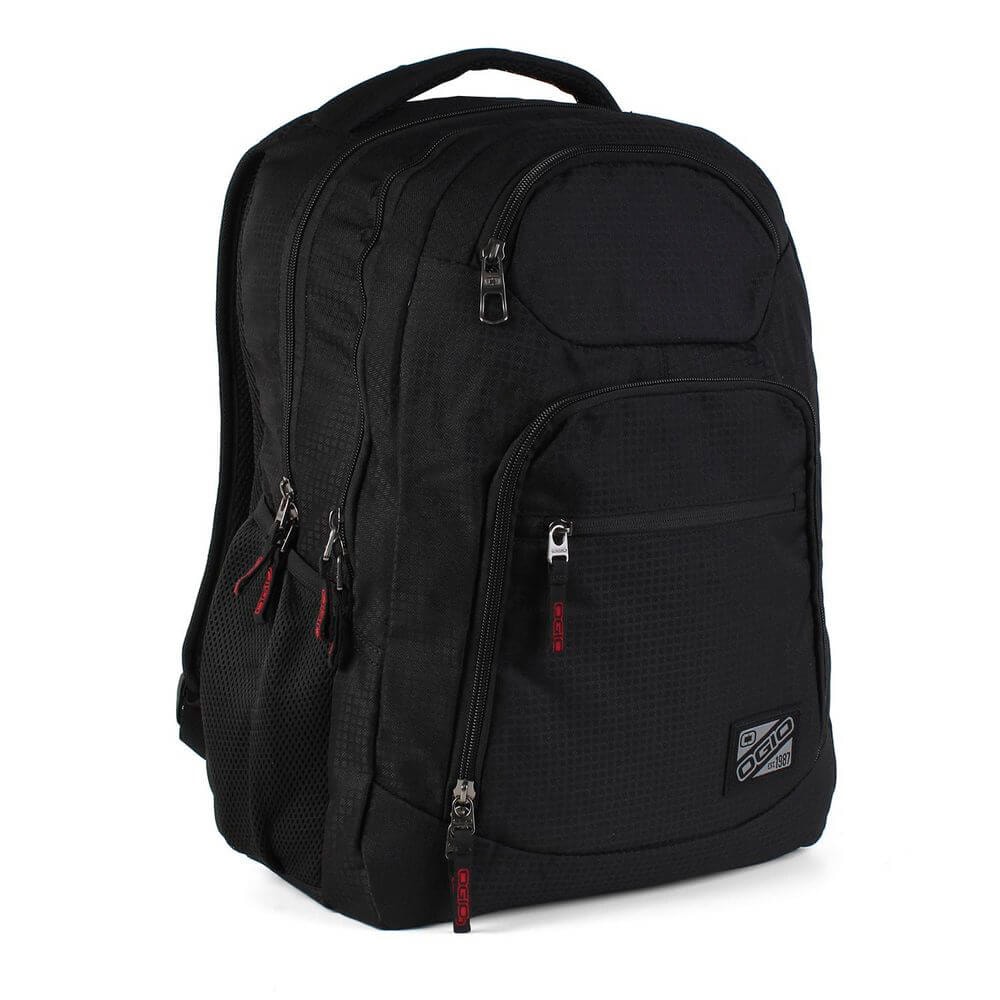 Mochila Ogio Tribune Pack - Black