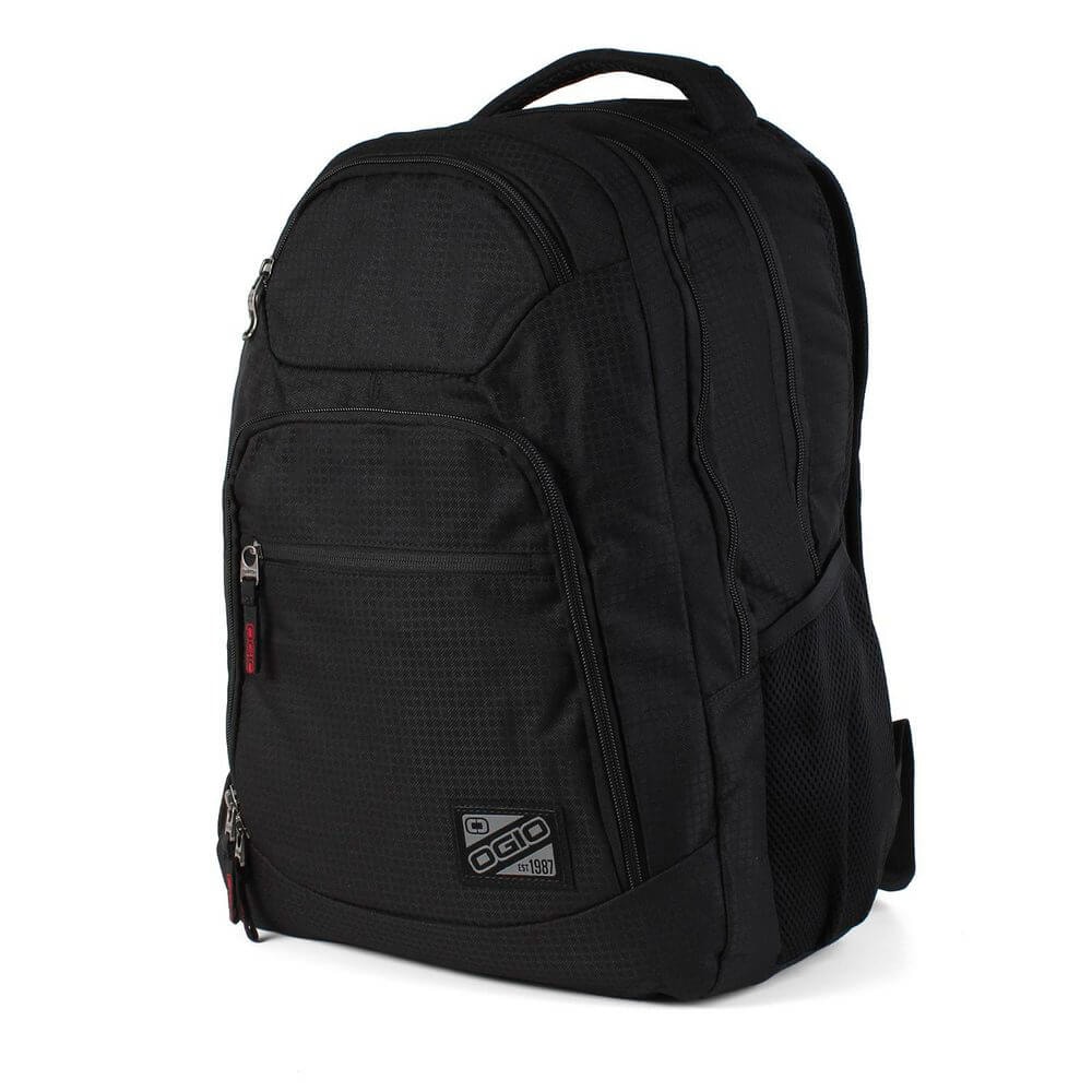 Mochila Ogio Tribune Pack - Black