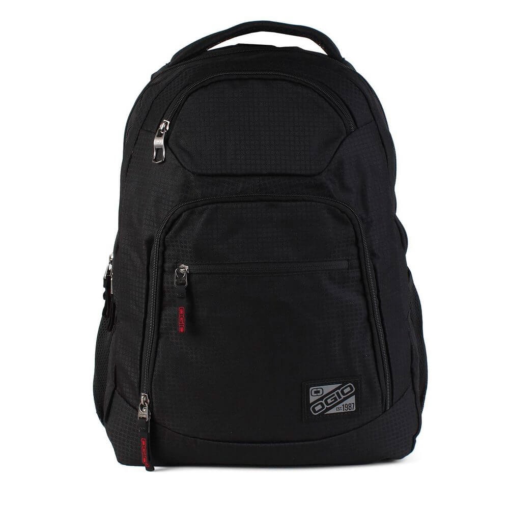 Mochila Ogio Tribune Pack - Black