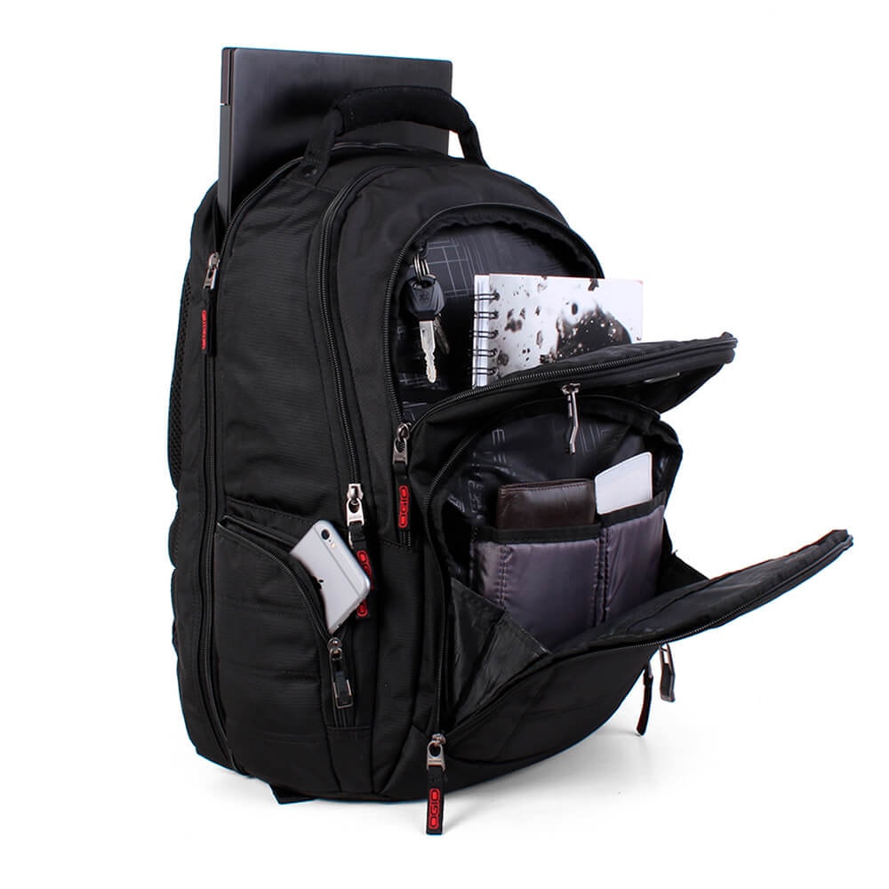 Mochila Ogio Urban Pack - Black