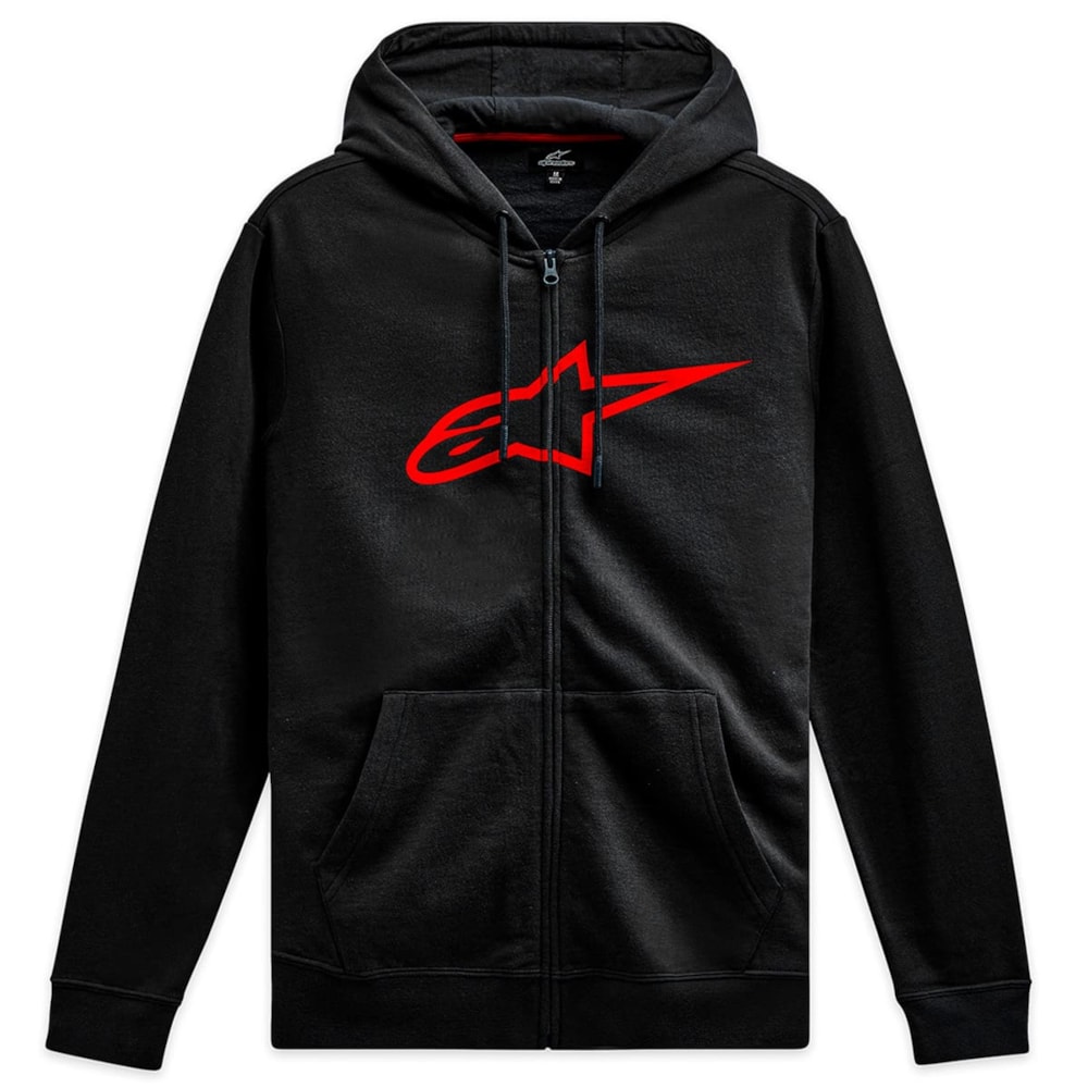 Moleton Alpinestars Ageless Zip V3 Hoodie