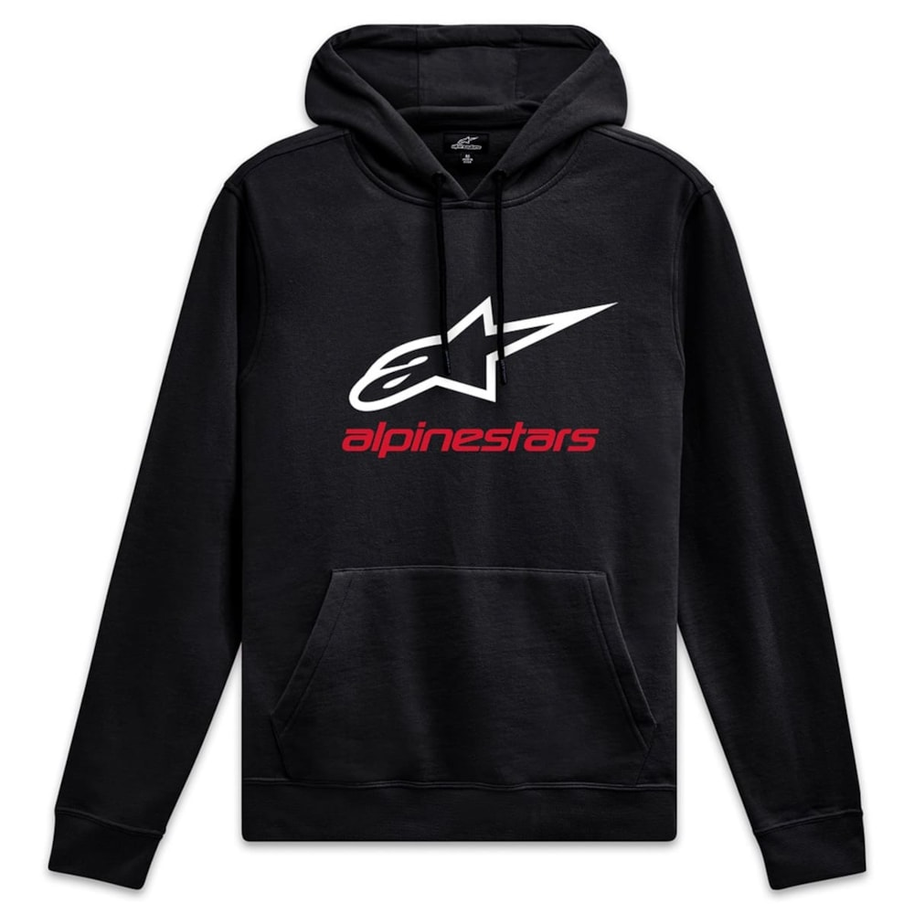Moleton Alpinestars Always 2.0 Hoodie
