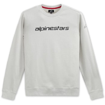 Moleton Alpinestars Linear Crew Fleece