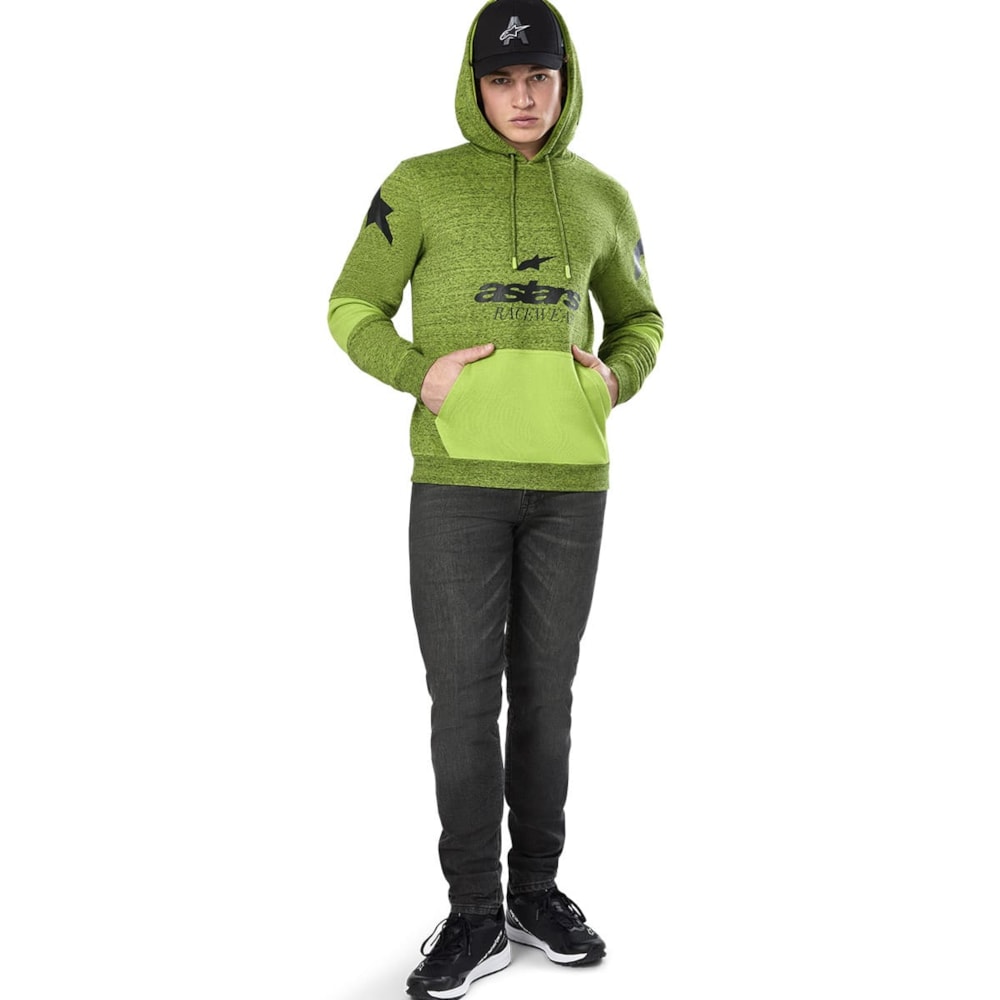 Moleton Alpinestars Perpetuate Hoodie