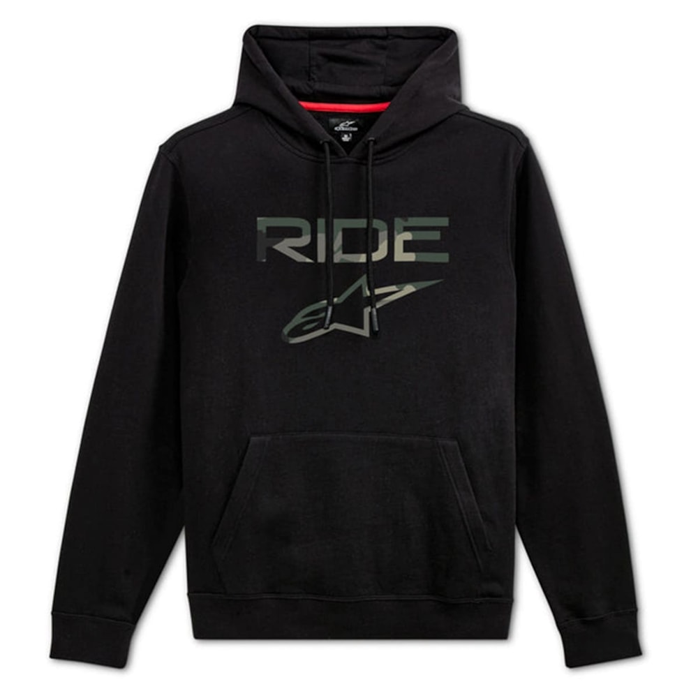 Moleton Alpinestars Ride 2.0 Camo Hoodie
