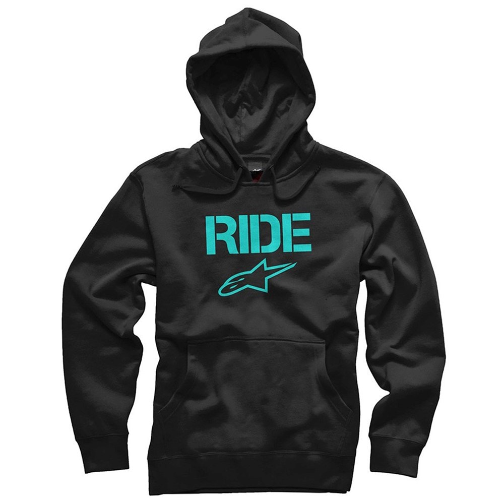 Moleton Alpinestars Ride Pullover Hoodie