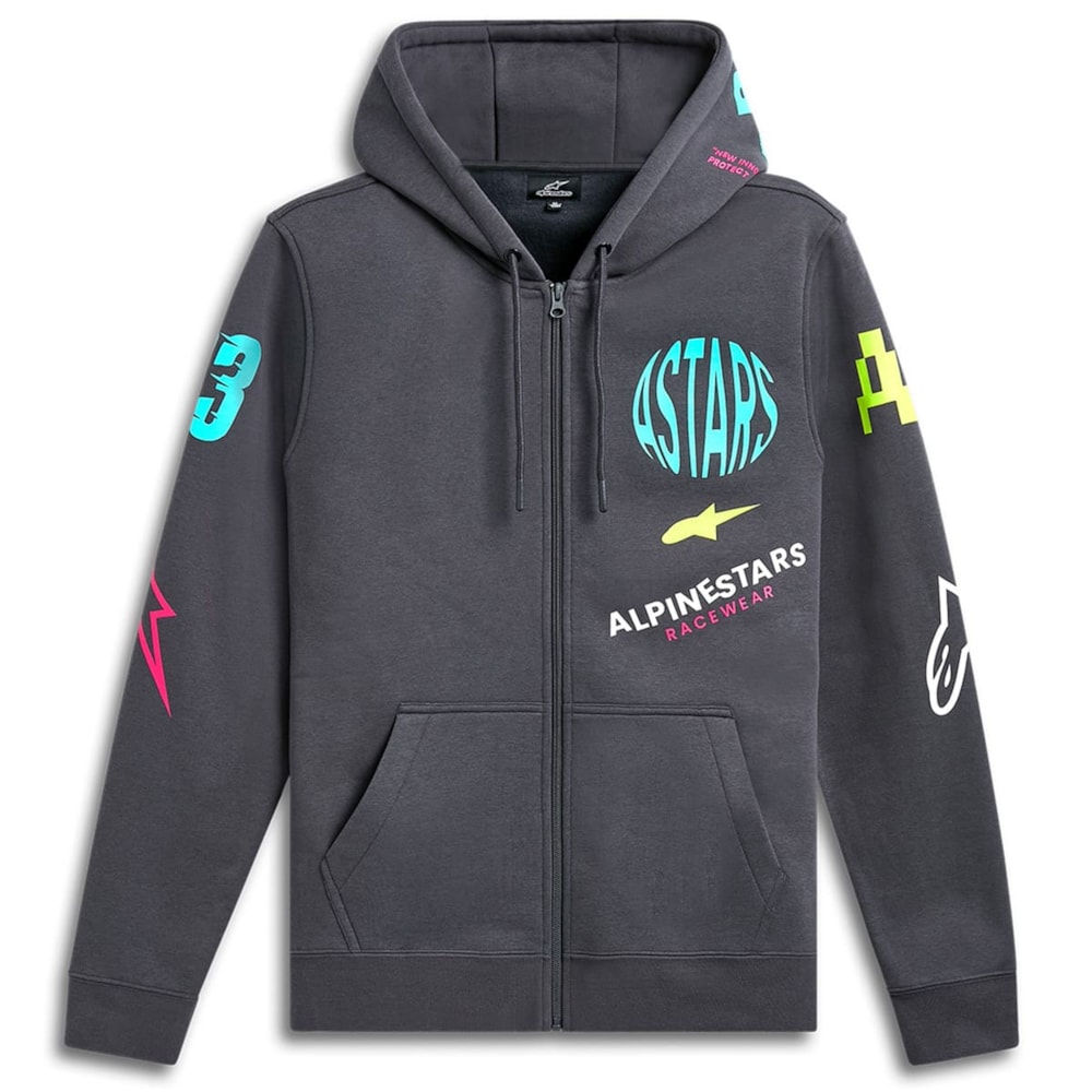 Moleton Alpinestars Variegate Hoodie