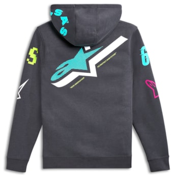 Alpinestars Womens Ageless Fleece Sweater (Pink - Main Image