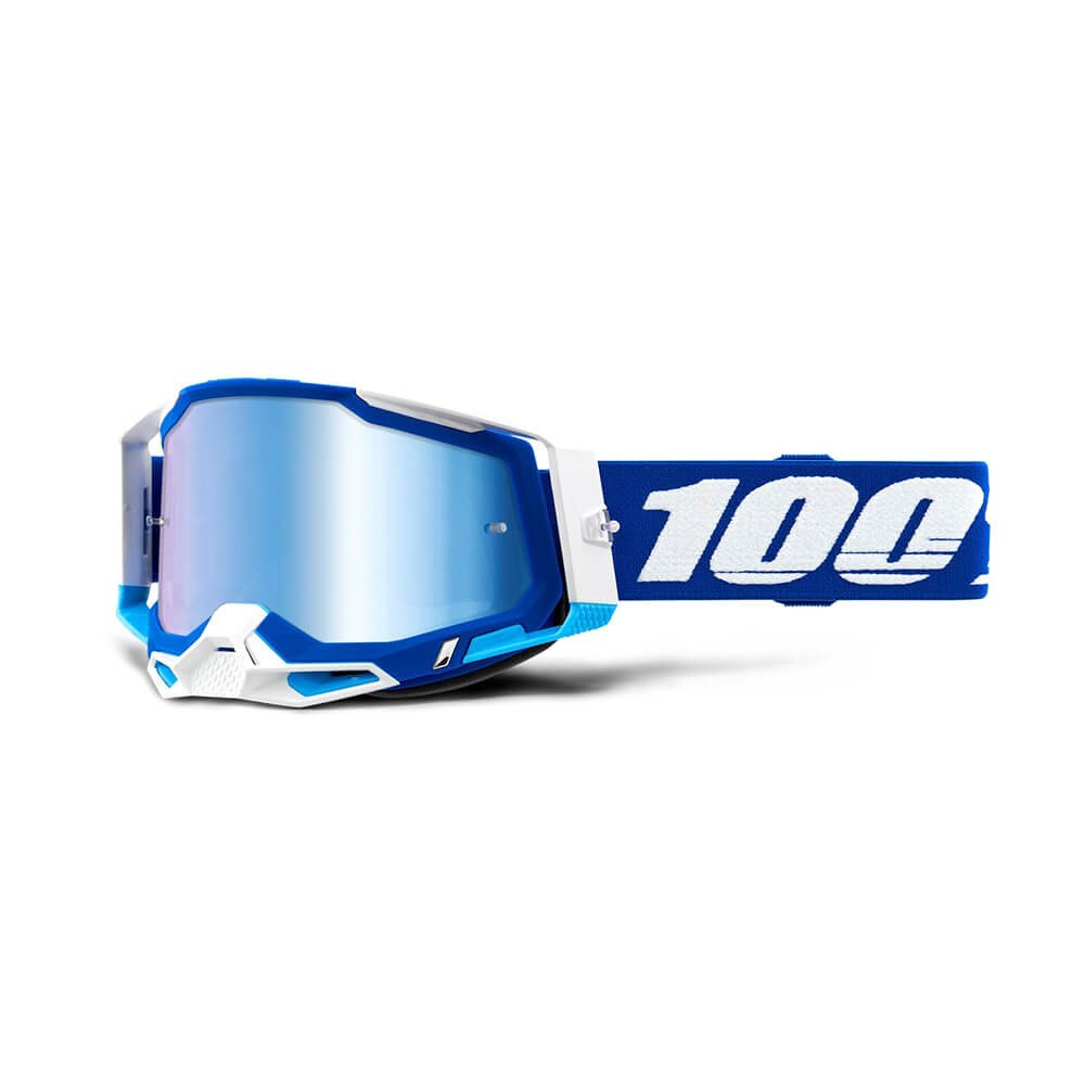 Oculos 100% Racecraft 2 Blue