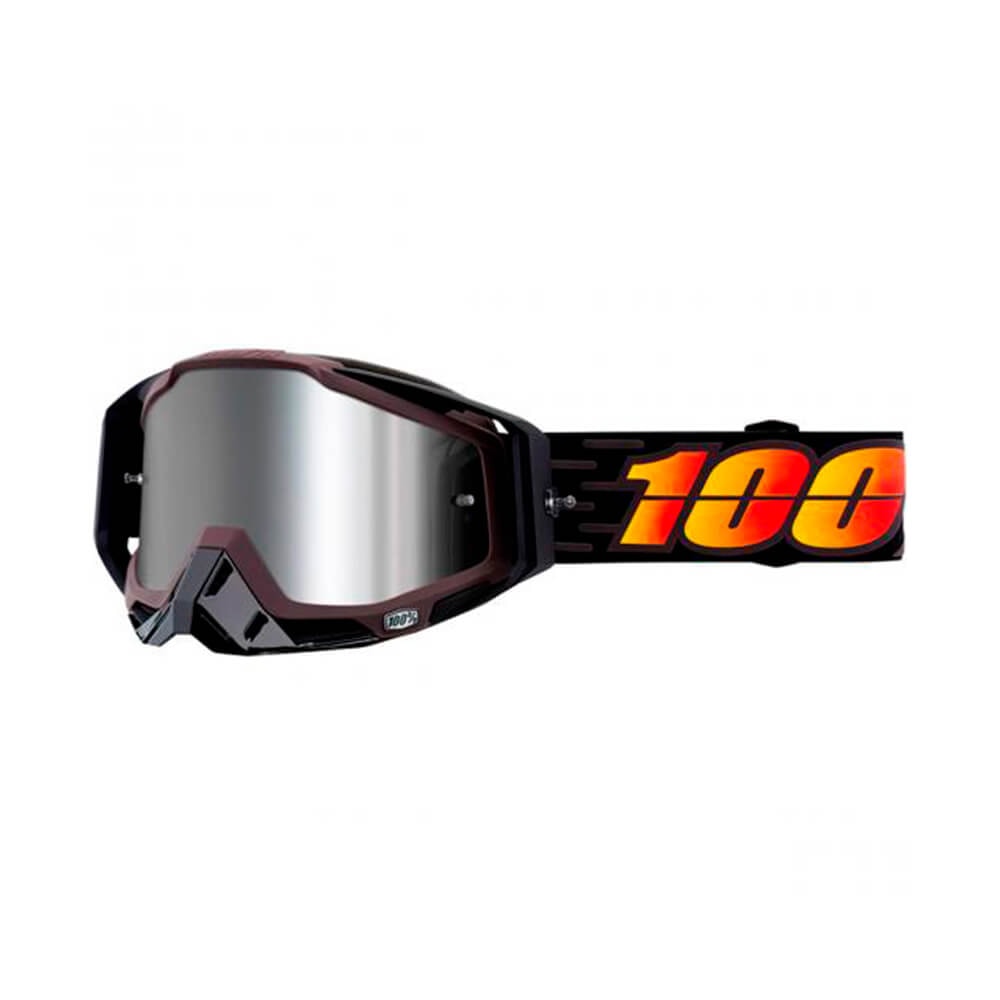 Oculos 100% Racecraft Plus Costume