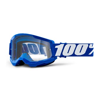 Oculos 100% Strata 2 Blue