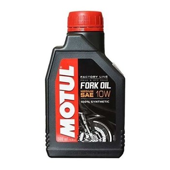 Óleo de Suspensao Motul Fork Oil Expert Medium 10W 500Ml