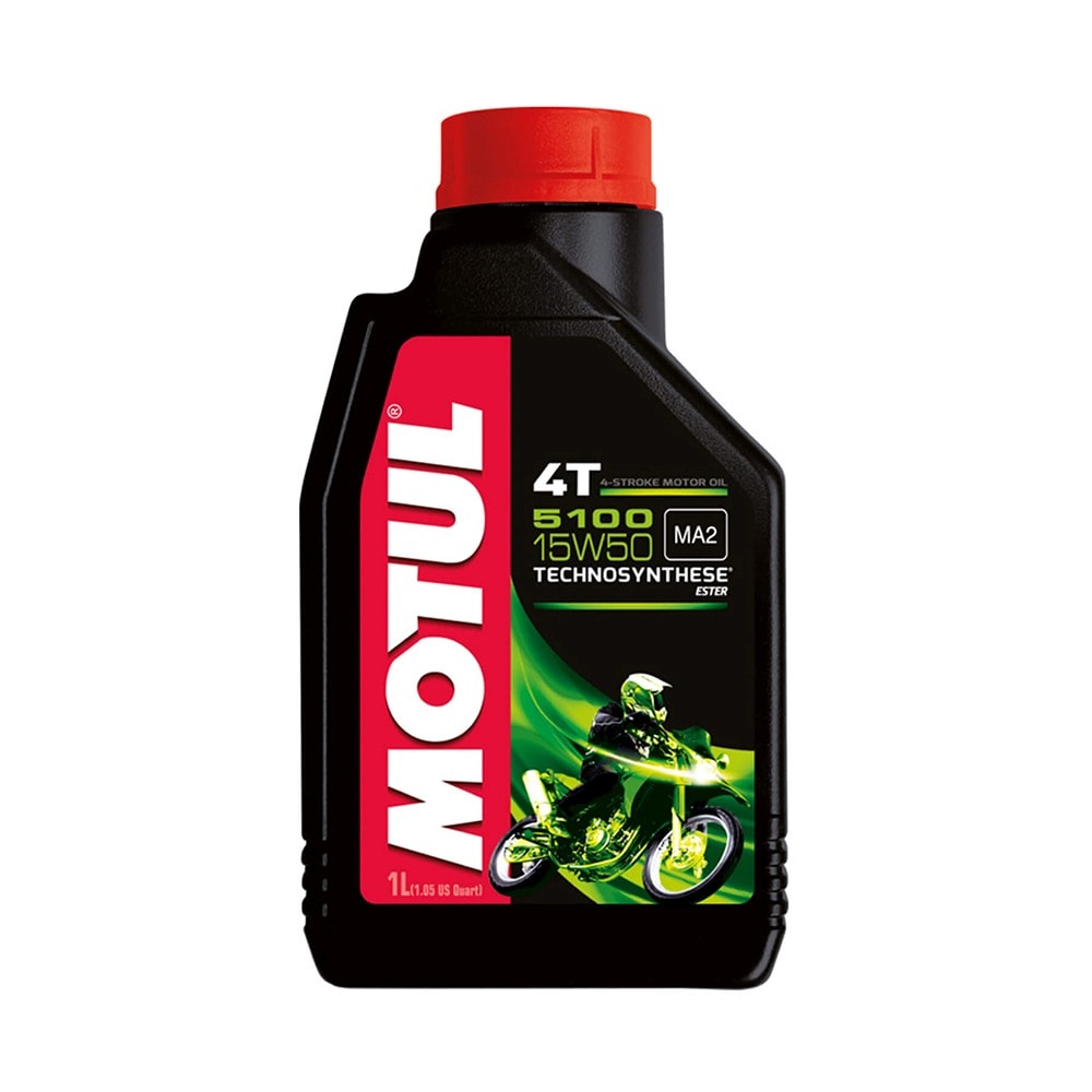 Óleo Motul 4T 5100 15W50 1 Litro - Sacramento