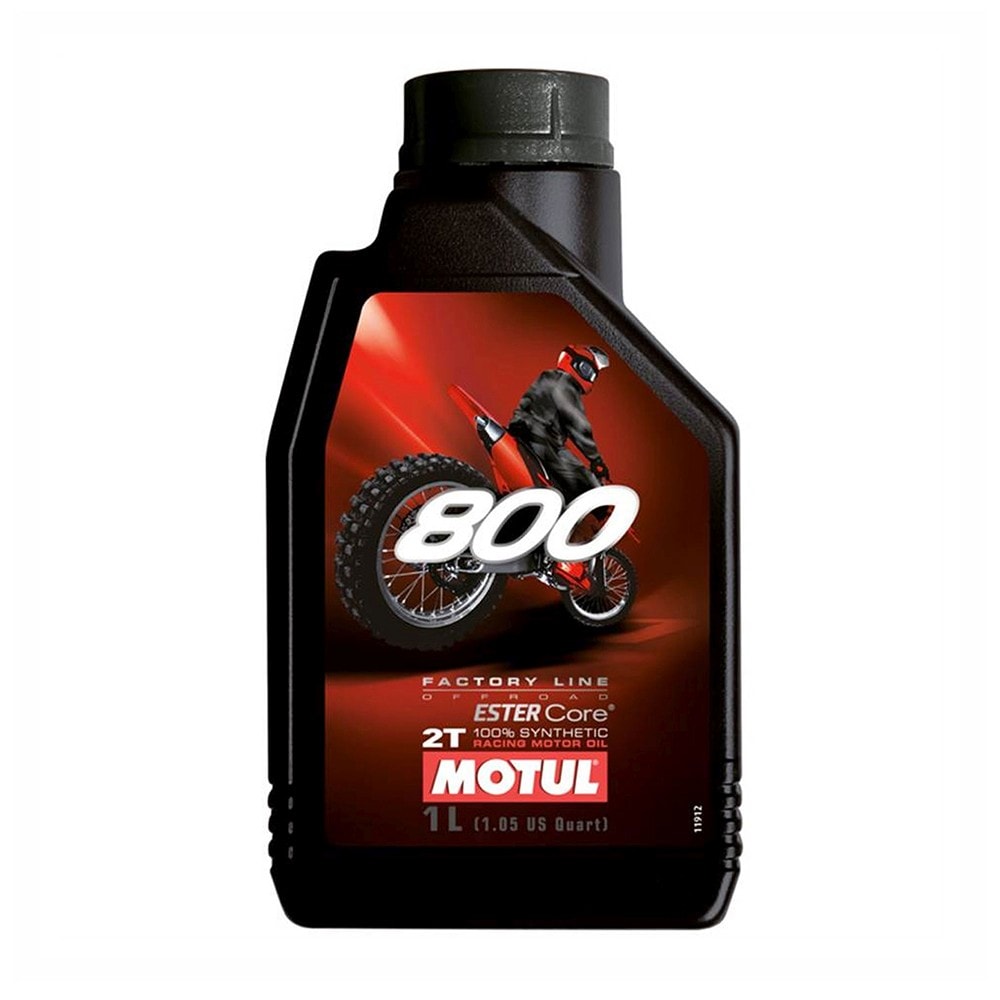 Óleo Motul 800 2T Off Road 1L