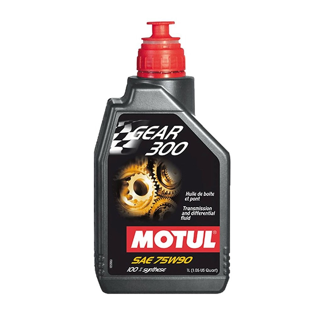 Óleo Motul Gear 300 - Sae 75W90