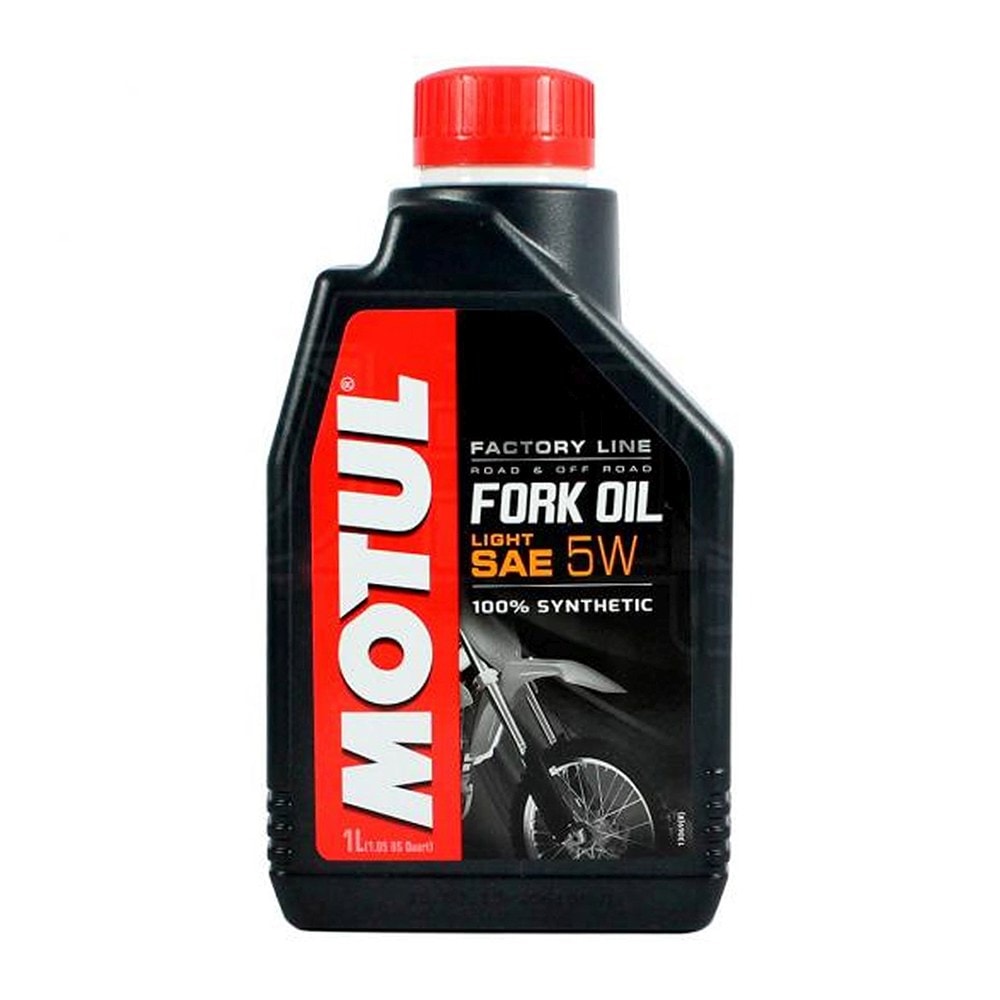 Óleo Suspensao Motul Fork Oil Factory Line Light 5W 1L