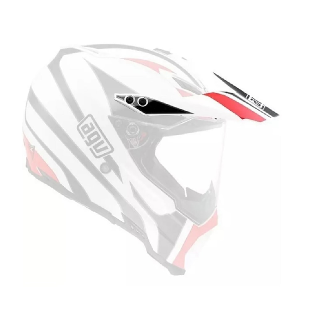 Pala AGV AX8 Dual Evo Gt