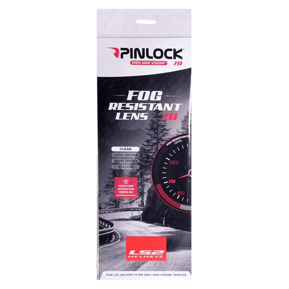 Pinlock LS2 FF399