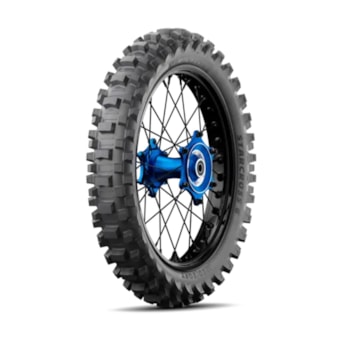 Pneu Michelin 110/90-19 M/C 62M Starcross 6 Medium Soft Traseiro