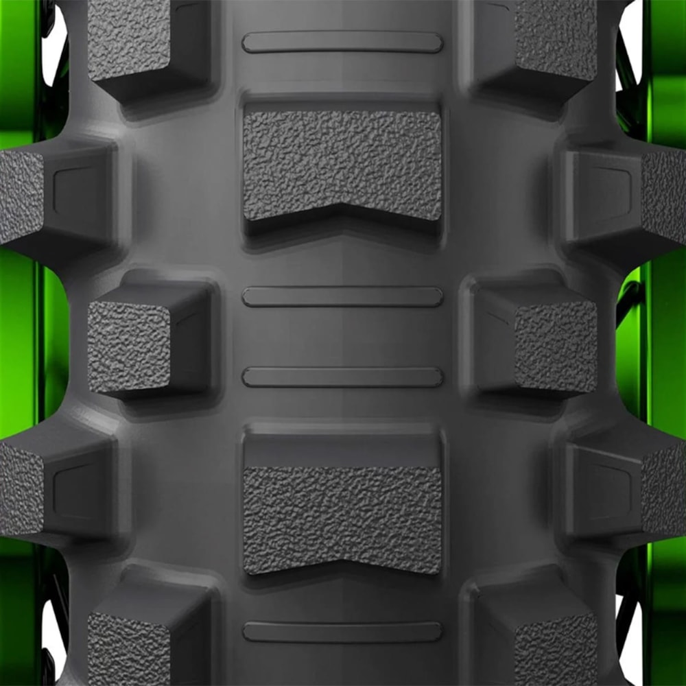 Pneu Michelin 120/80-19 M/C 63M STARCROSS 6MH Medium Hard- Motocross Traseiro