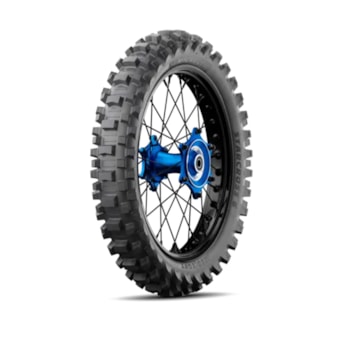 Pneu Michelin 120/80-19 M/C 63M Starcross 6MH Medium Soft Traseiro