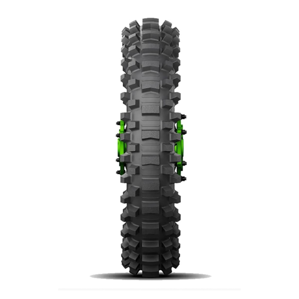 Pneu Michelin 120/80-19 M/C 63M STARCROSS 6MH RTT- Motocross Traseiro