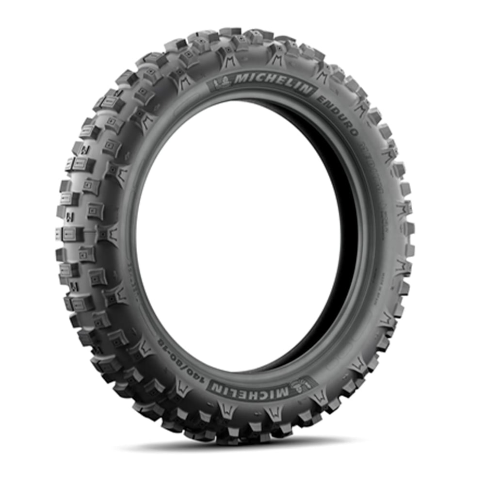 Pneu Michelin 140/80-18 M/C 70R ENDURO MEDIUM R TT- Enduro Traseiro