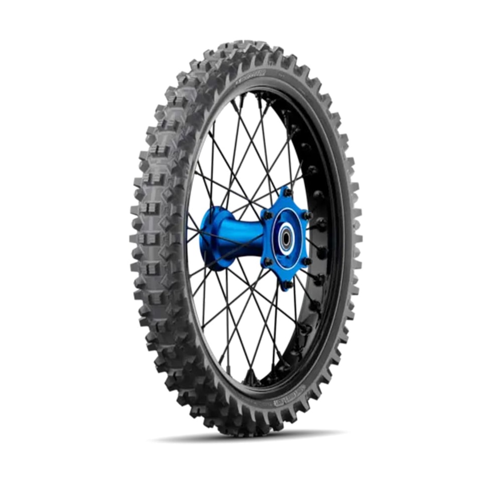Pneu Michelin 70/100-19 42M Starcross Medium Dianteiro 
