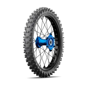 Pneu Michelin 70/100-19 42M Starcross Medium Dianteiro 