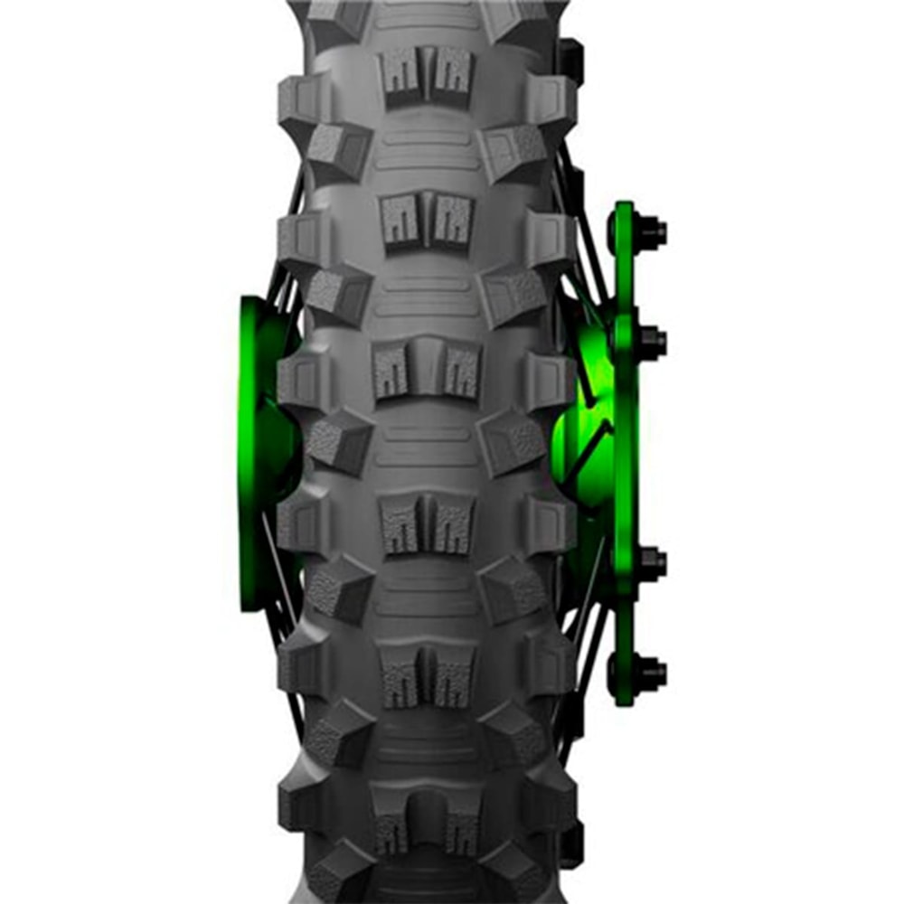 Pneu Michelin 80/100-21 M/C 51M STARCROSS 6 MEDIUM SOFT NHS F TT- Motocross Dianteiro