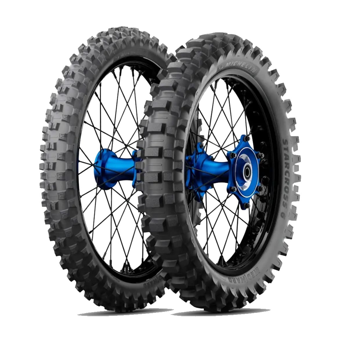 Pneu Michelin 90/100-16 51M STARCROSS 5 SOFT R TT- 85 TRASEIRO 19 Pneu Michelin 90/100-16 51M STARCROSS 5 SOFT R TT- 85 TRASEIRO 19